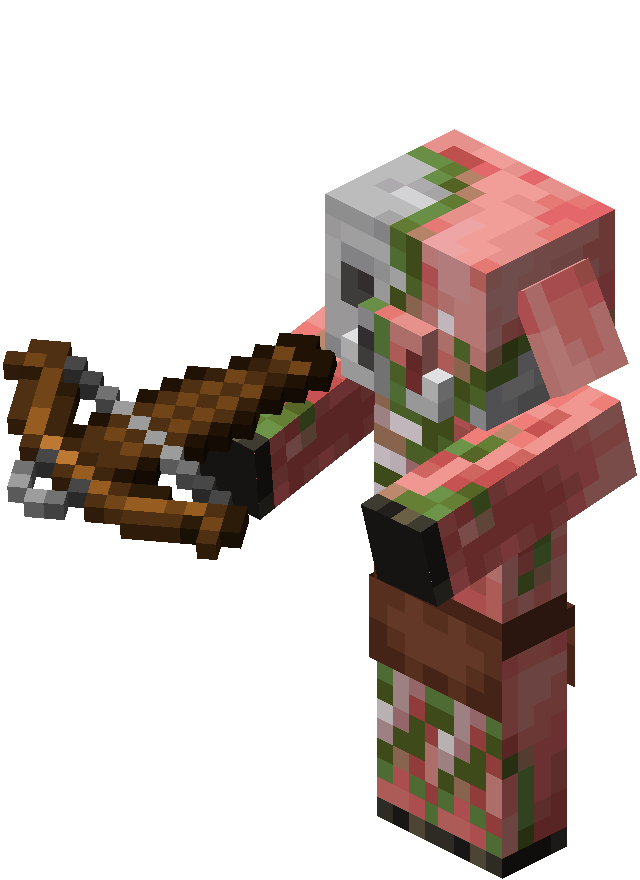 Todos os mobs do Minecraft: Passivos e Neutros!