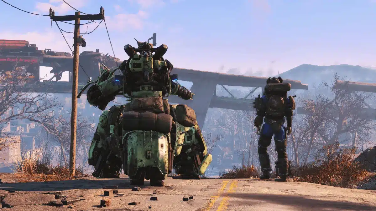 Códigos e cheats de Fallout 4 para Xbox One, PS4 e PC Códigos e cheats de Fallout 4 para Xbox One, PS4 e PC