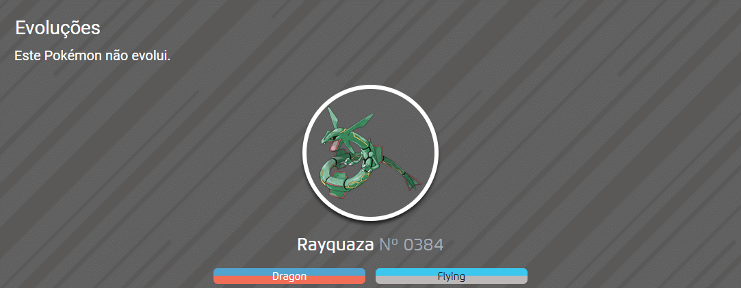 Conheça o Pokemon Rayquaza: evolução, franquezas e mais!