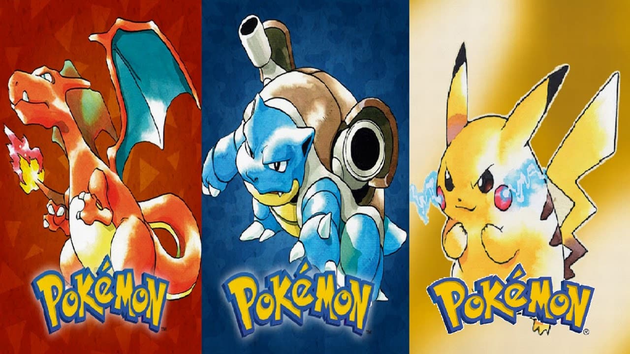 Todos os cheats de Pokémon Red, Blue e Yellow Todos os cheats de Pokémon Red, Blue e Yellow