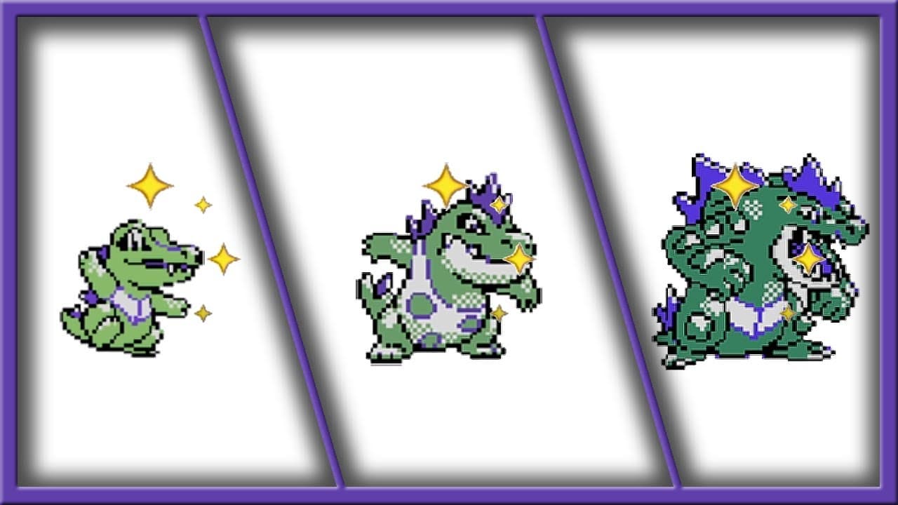 Todos os códigos e cheats de Pokémon Crystal Todos os códigos e cheats de Pokémon Crystal