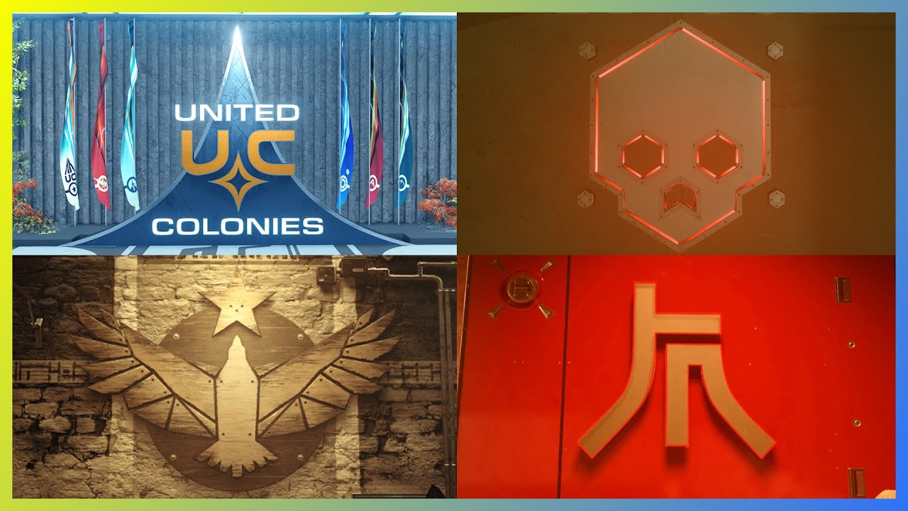 O que fazer depois de ZERAR Starfield? 6 ideias incríveis! Diferentes facções estão disponíveis para entrar em Starfield.