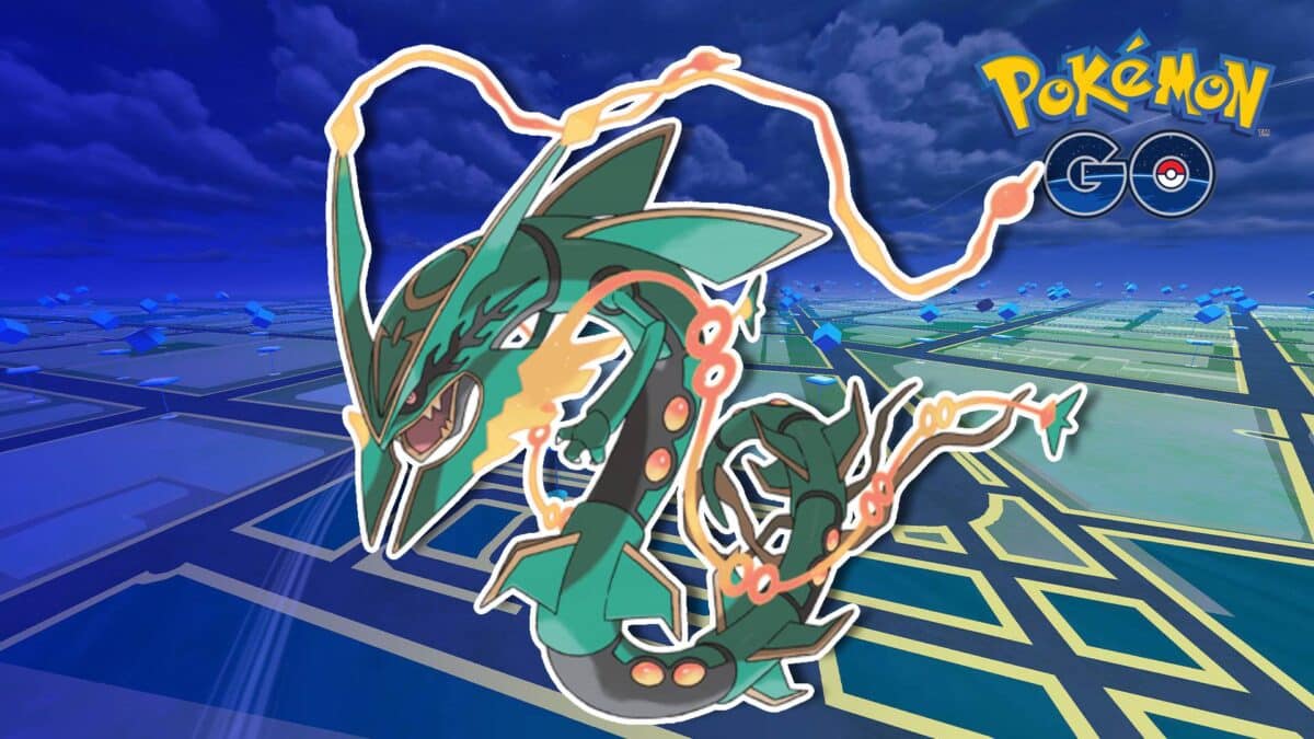 Conheça o Pokemon Rayquaza: evolução, franquezas e mais!