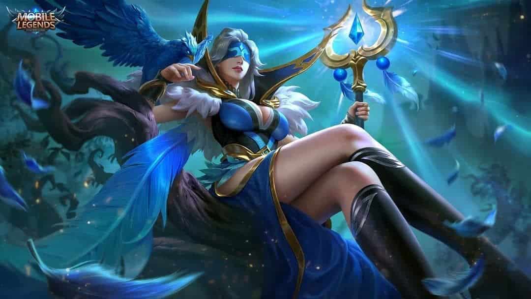 Mobile Legends: O melhor herói de CADA LANE/ROTA do game Pharsa é ótima personagem Mid Lane de MBL.
