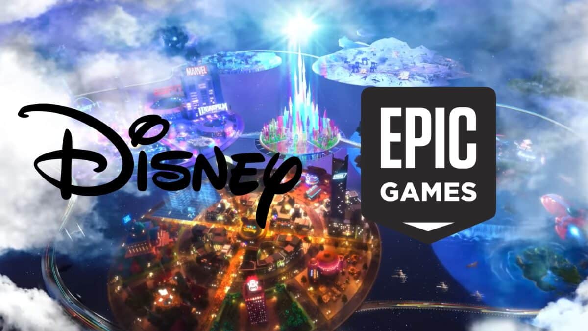 Disney contrata ex-Blizzard para parceria com a Epic Games Disney contrata ex-Blizzard para parceria com a Epic Games