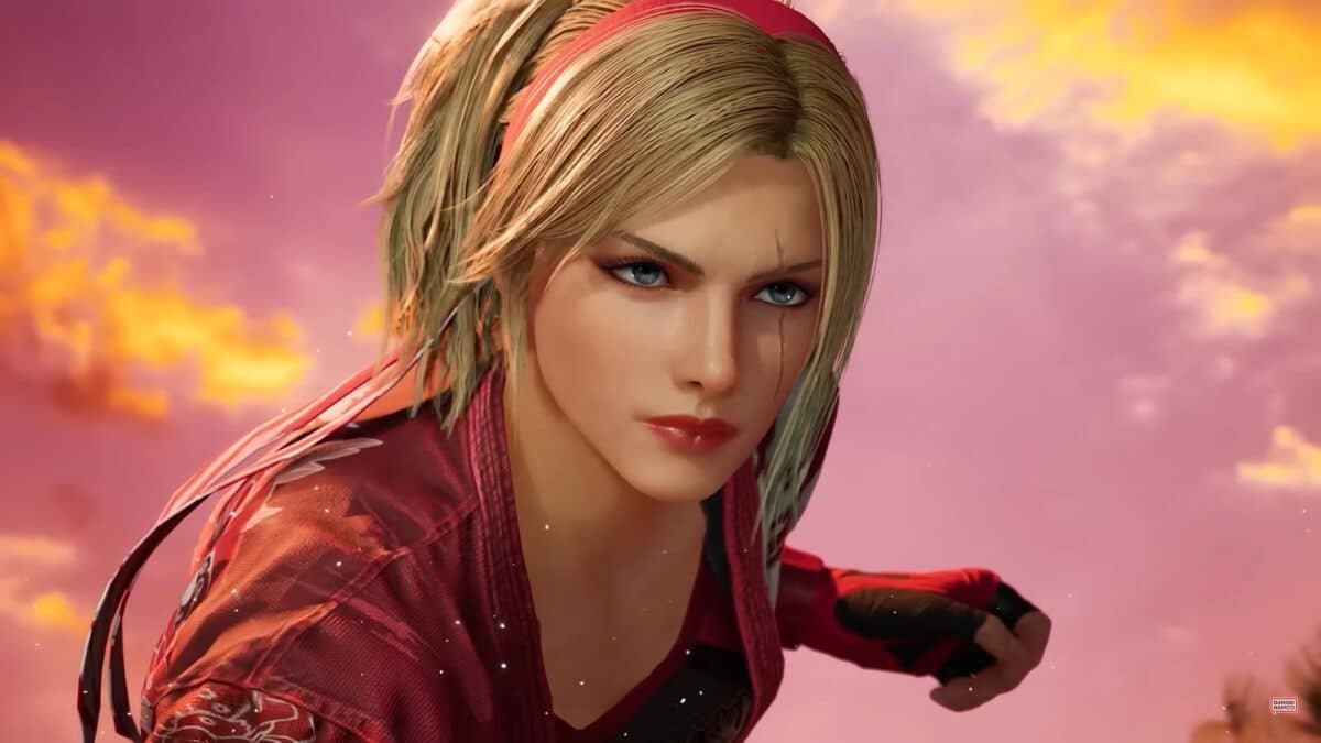 Tekken 8 revela Lidia como segunda lutadora de DLC Tekken 8 revela Lidia como segunda lutadora de DLC