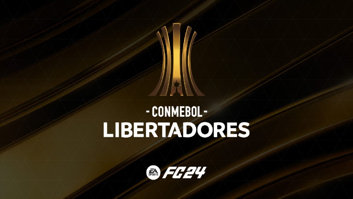 EA FC 24 recebe Libertadores e Sudamericana atualizadas EA FC 24 recebe Libertadores e Sudamericana atualizadas