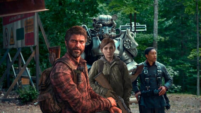 Showrunner de The Last of Us elogia série de Fallout Showrunner de The Last of Us elogia série de Fallout