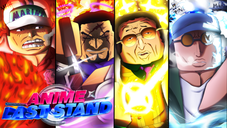 Anime Last Stand Codes: Ganhe Rerolls, Esmeraldas, Resets e+ Imagem oficial de Anime Last Stand no Roblox.