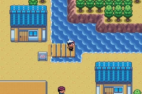 Todos os Cheats de Pokémon Sapphire Cheats de Pokémon Sapphire: Itens-chave. (Divulgação / Internet)