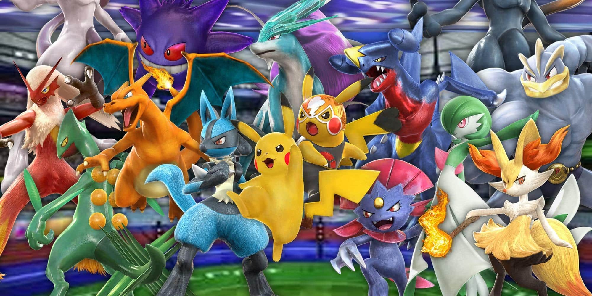 Melhores jogos de Pokémon para Nintendo Switch Foto tema: Os melhores jogos de Pokémon para Nintendo Switch, entre eles: Pokken Tournament Dx. (Divulgação / Internet)