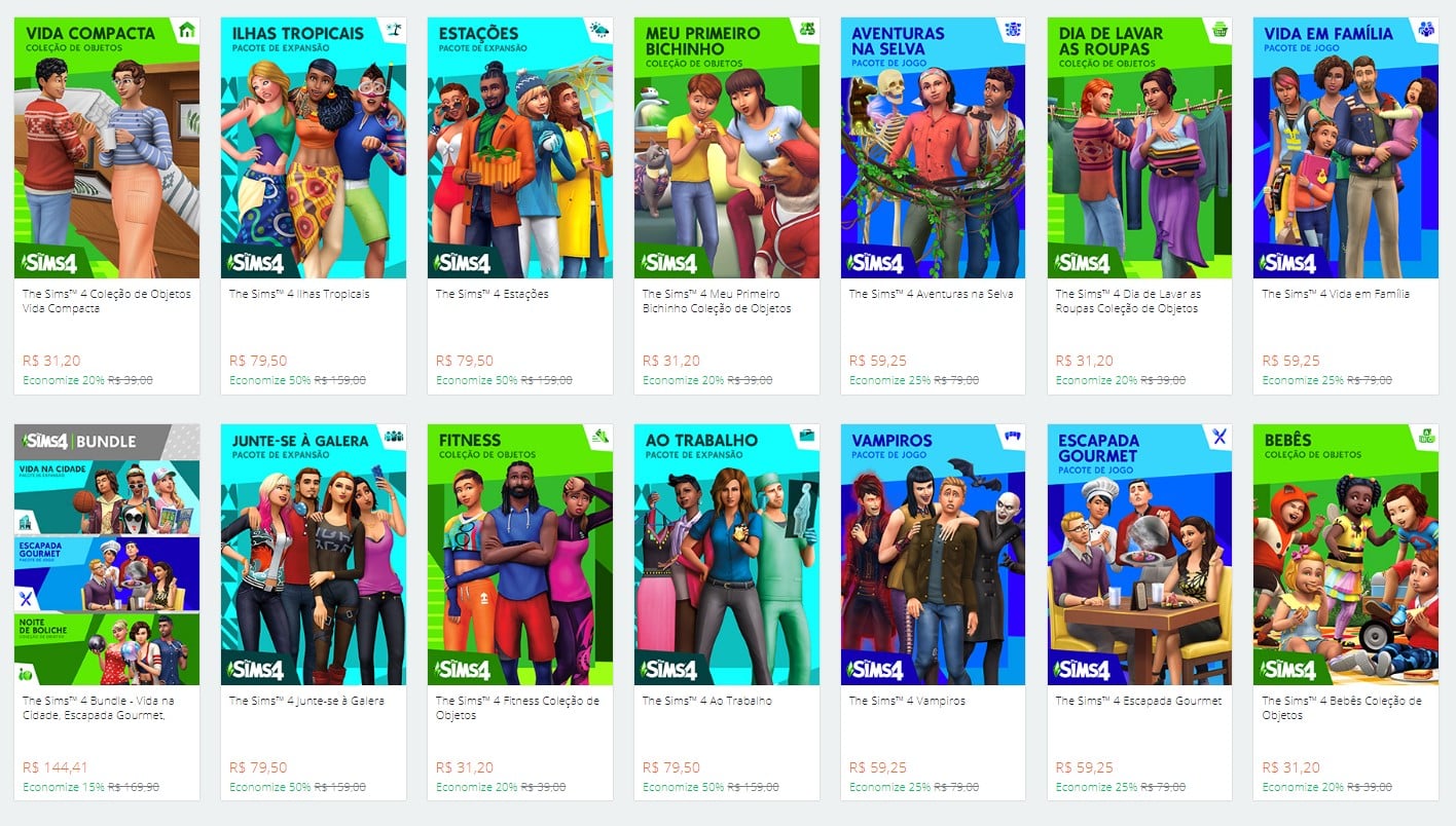 Foto tema: Todas as perguntas e respostas de the sims 4. (Divulgação / Internet)