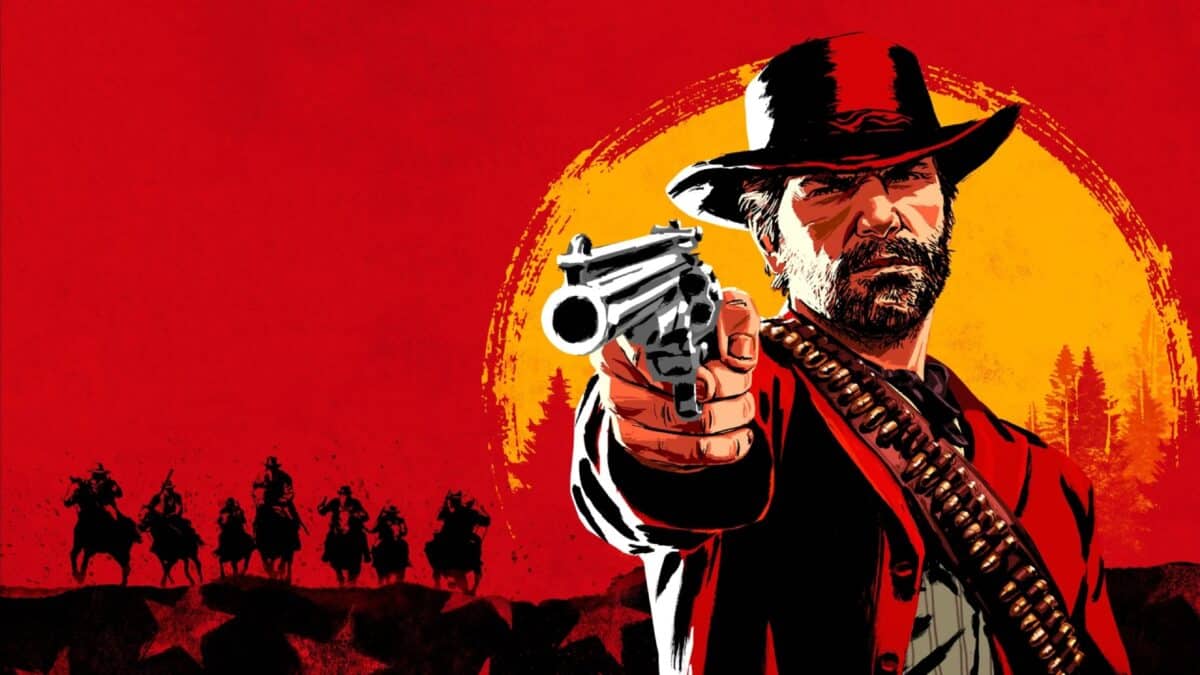 Jogador consegue rodar Red Dead Redemption 2 em smartphone Jogador consegue rodar Red Dead Redemption 2 em smartphone