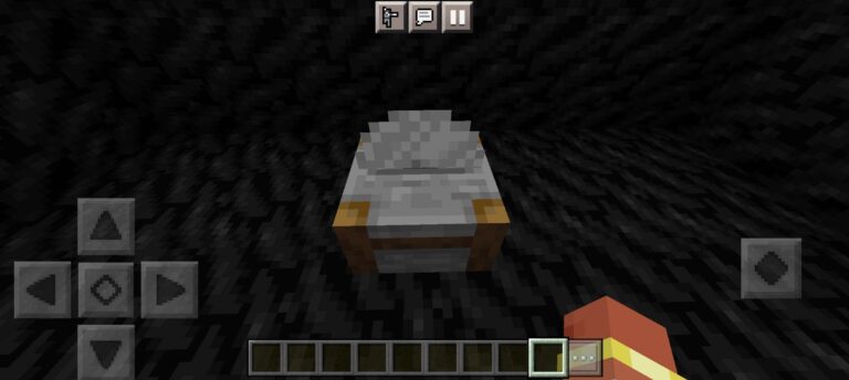 Como fazer cortador de pedra no Minecraft Foto tema: Como fazer cortador de pedra no Minecraft. (Divulgação / Internet)
