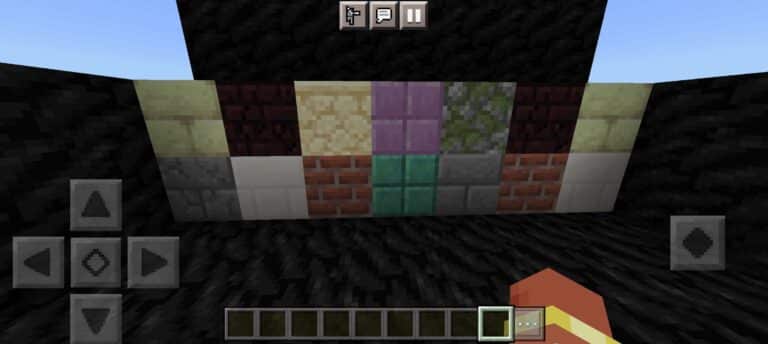 Como fazer cortador de pedra no Minecraft Imagem relacionada a todos os Blocos que podem ser feitos no cortador de pedra. (Divulgação / Internet)