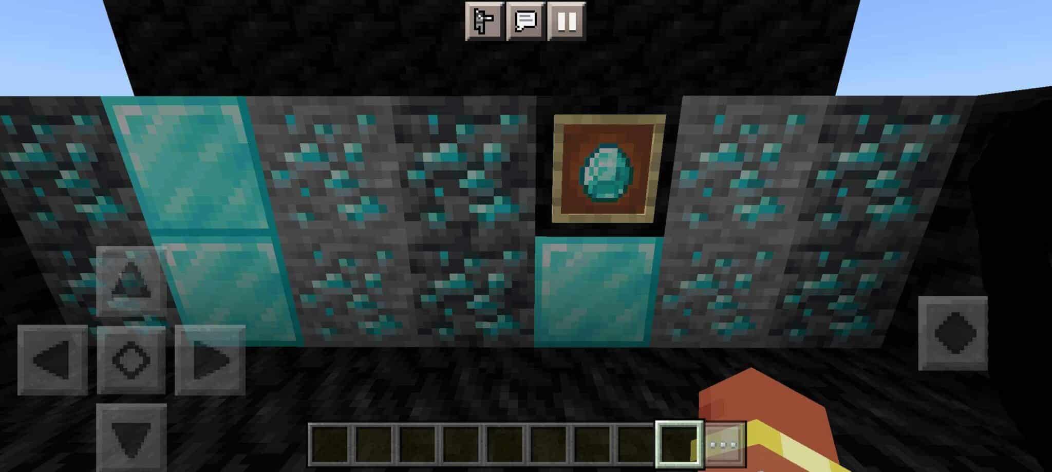 Qual é a camada do diamante no Minecraft Foto tema: Qual é a camada do diamante no Minecraft. (Divulgação / Internet)