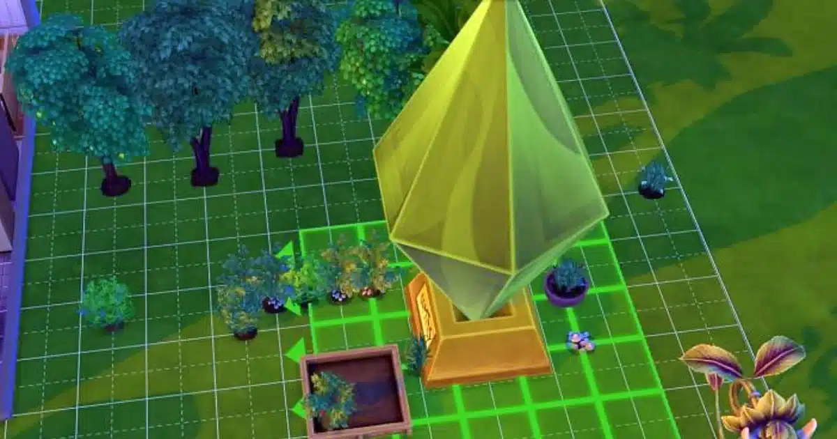 Foto tema: Como aumentar o tamanho de objetos em The Sims 4. (Divulgação / Internet)