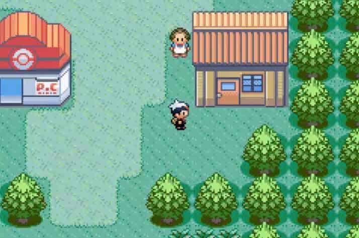 Todos os Cheats de Pokémon Sapphire Cheats de Pokémon Sapphire: Mails. (Divulgação / (Internet)
