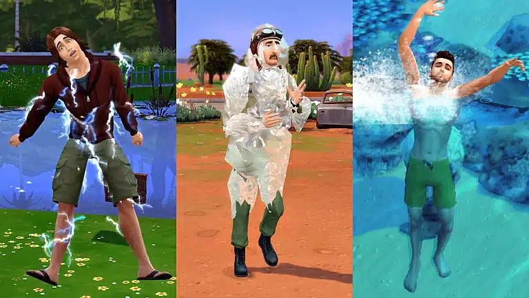 8 Curiosidades sobre The Sims 4 Foto tema: curiosidades sobre the sims 4, "É possível matar no The Sims 4" (Divulgação / Internet)