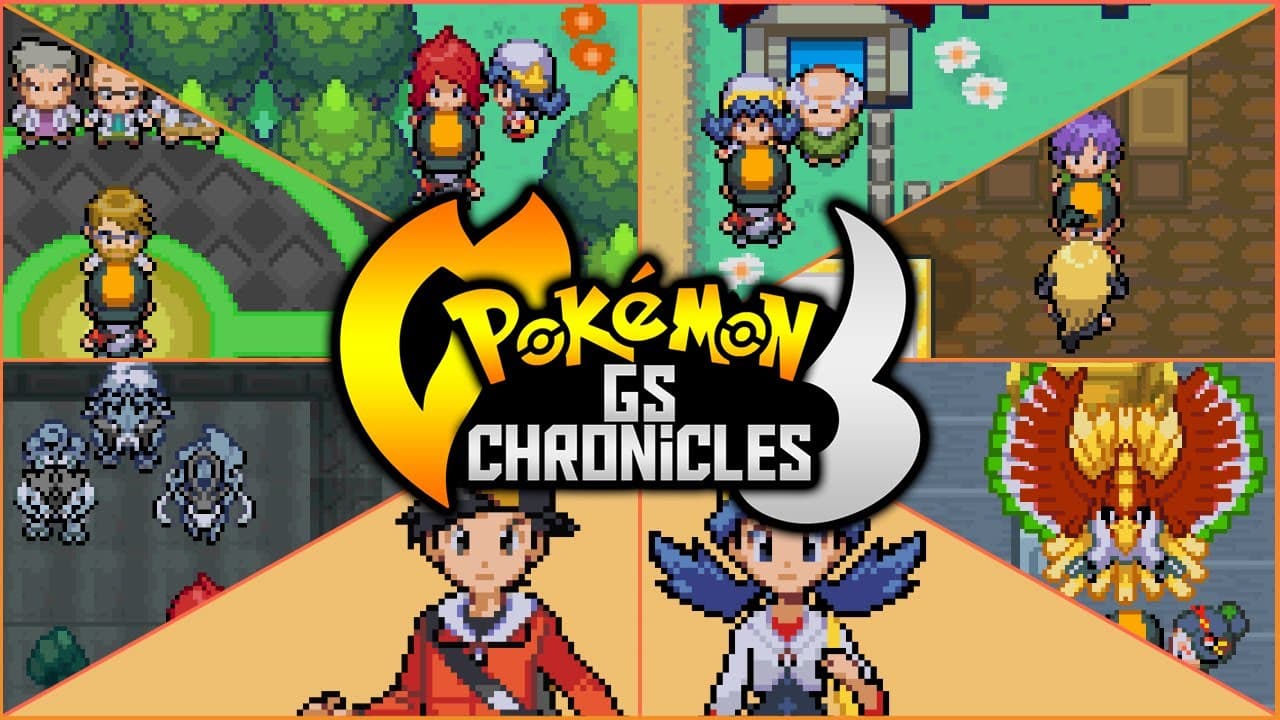 Pokemon GS Chronicles cheats Foto tema: Pokémon GS Chronicles cheats. (Divulgação / Internet)
