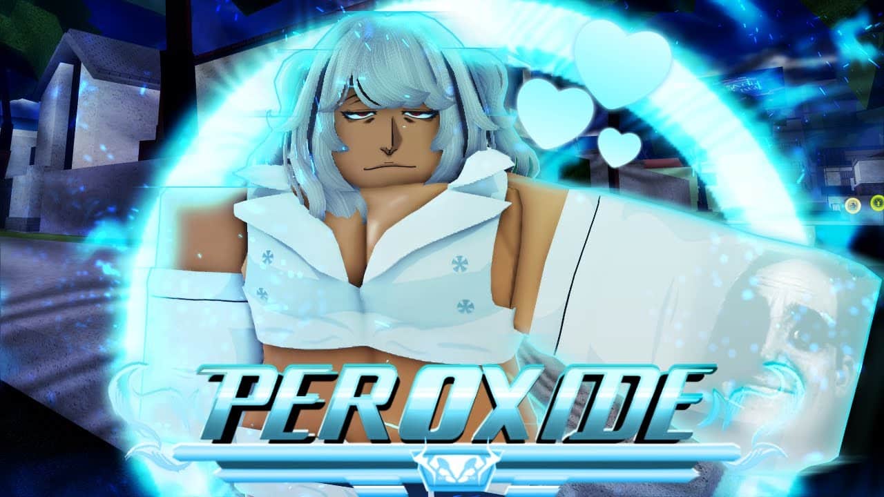 Peroxide é um jogo baseado totalmente na série de anime e mangá 'Bleach'.