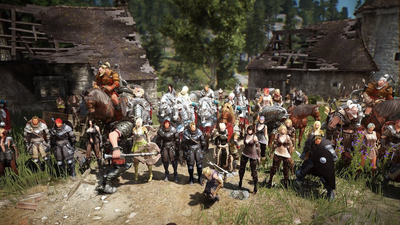 Black Desert: 7 essenciais dicas para iniciantes no MMORPG Conheça novas pessoas e participe de grandes batalhas com sua Guilda em Black Desert. dicas para iniciantes em black desert.