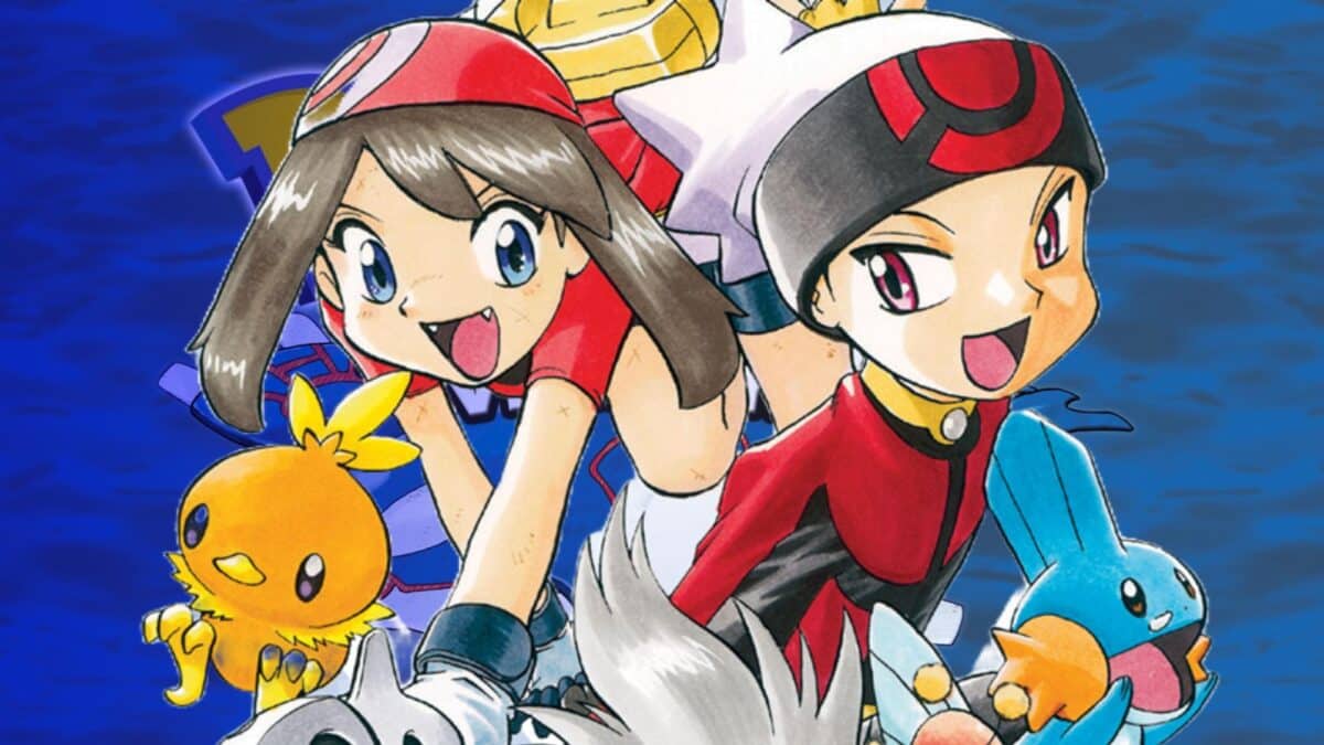 Todos os Cheats de Pokémon Sapphire Todos os Cheats de Pokémon Sapphire