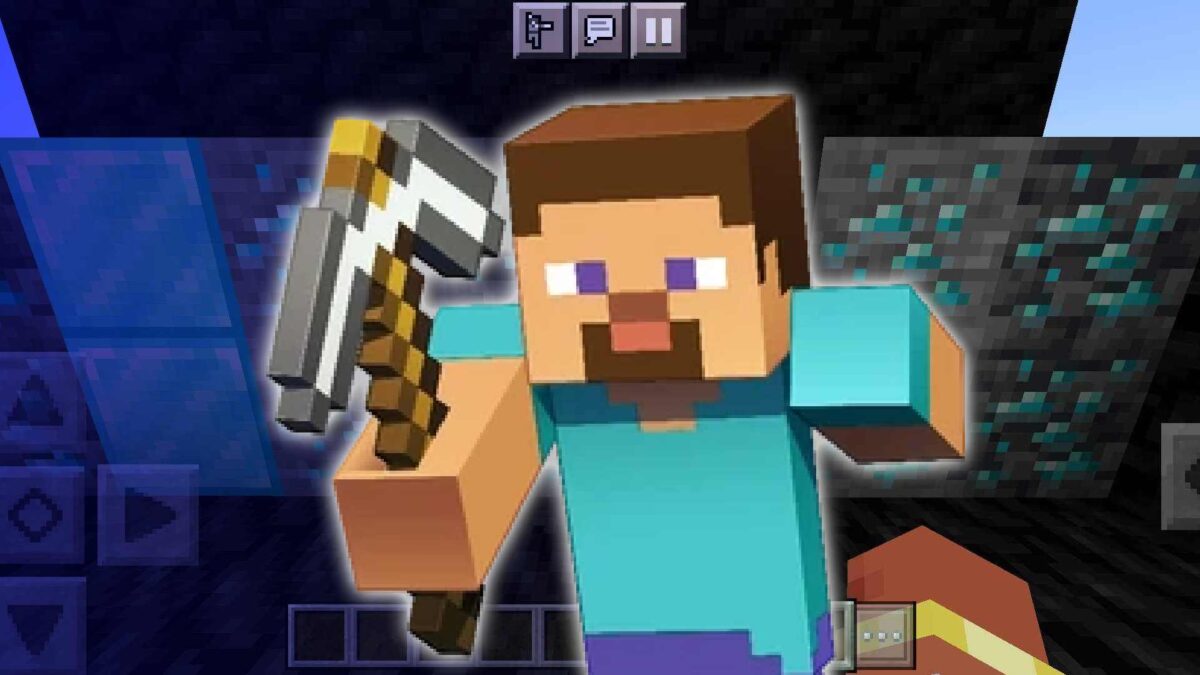 Qual é a camada do diamante no Minecraft Qual é a camada do diamante no Minecraft