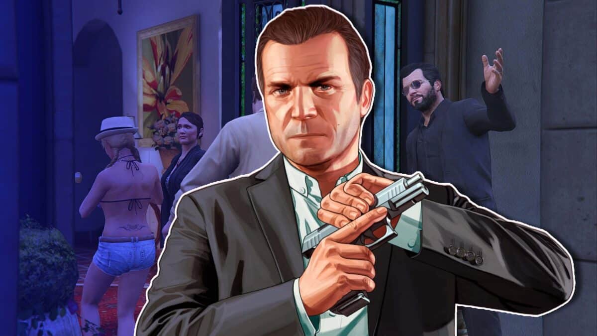 Michael do GTA 5: História completa do protagonista do game