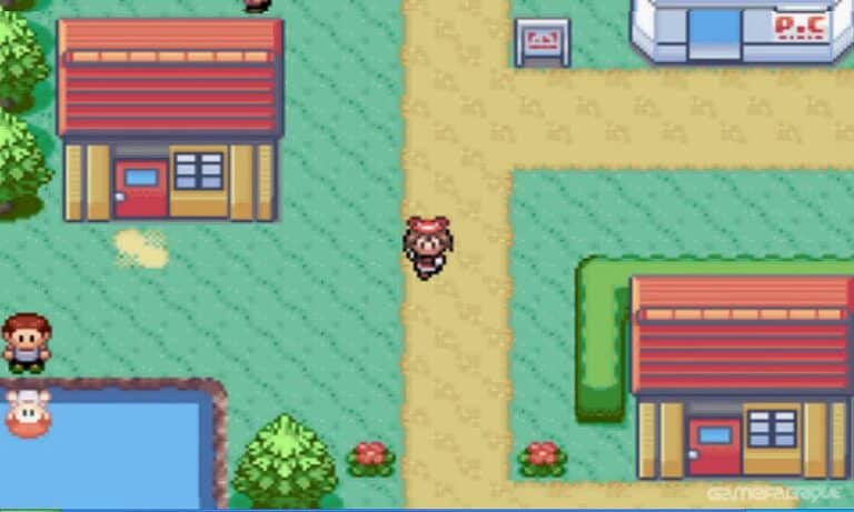 Todos os Cheats de Pokémon Sapphire Cheats de Pokémon Sapphire: Itens para Pokémon segurar. (Divulgação / Internet)