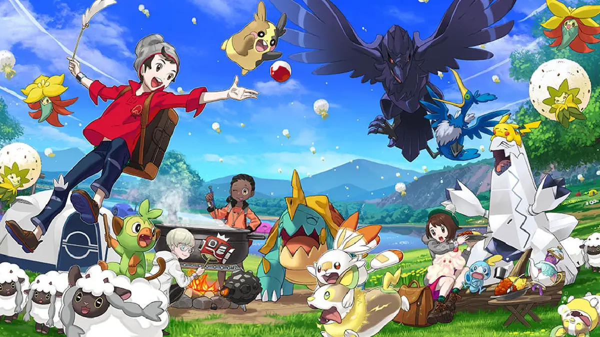 Melhores jogos de Pokémon para Nintendo Switch Foto tema: Os melhores jogos de Pokémon para Nintendo Switch, entre eles: Pokémon Sword e Shield. (Divulgação / Internet)