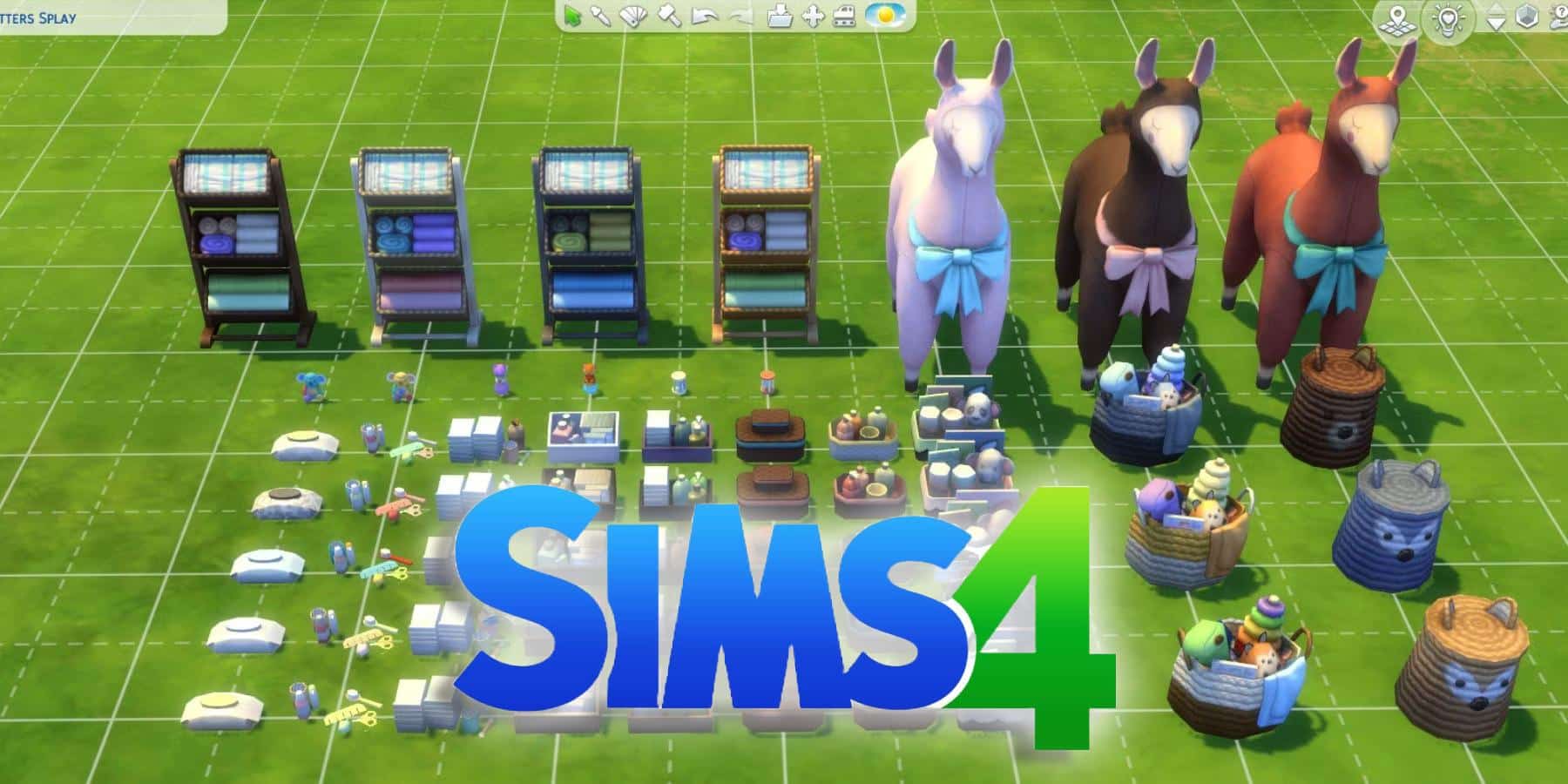 Foto tema: Como aumentar o tamanho de objetos em The Sims 4. (Divulgação / Internet)