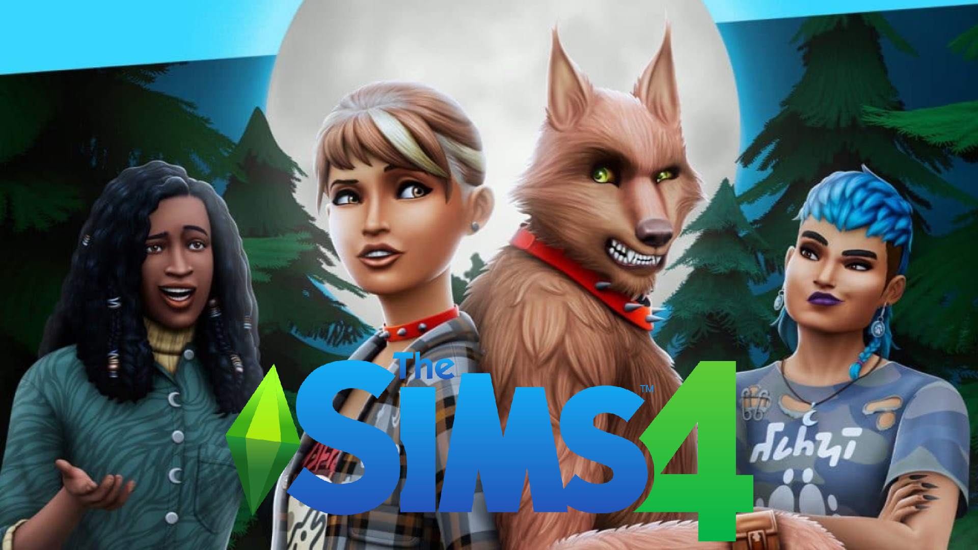 Como virar lobisomem no The Sims 4: Todas as formas! Foto tema: Como virar lobisomem no The Sims 4. (Divulgação / Internet)