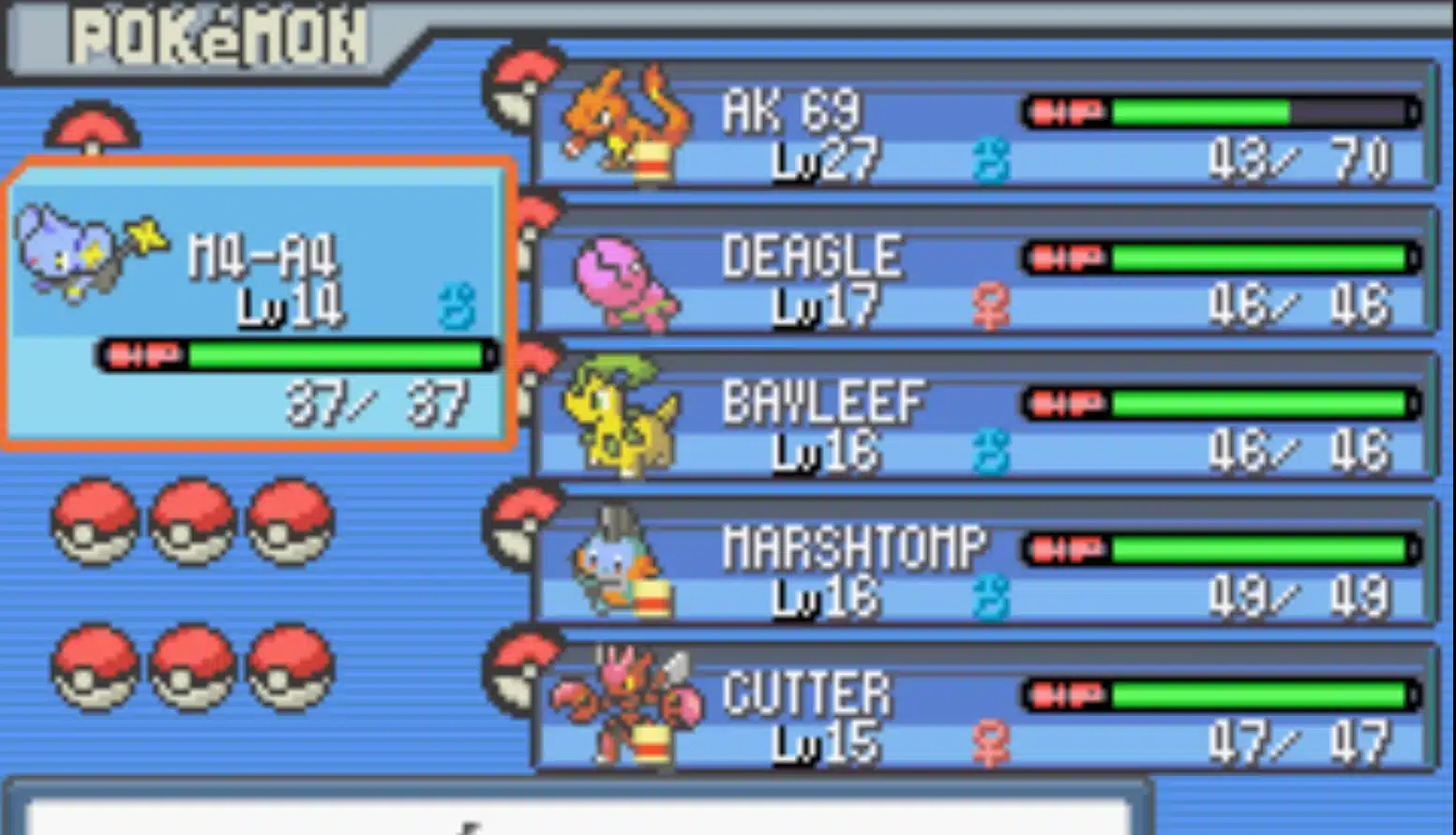 Pokemon Light Platinum Cheats: Lista de códigos completa! Pokemon Light Platinum Cheats: Lista de códigos completa!