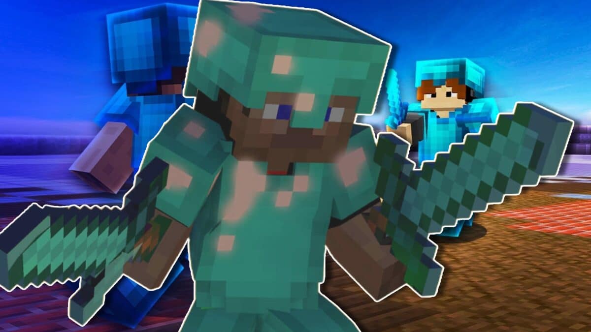 Minecraft: Melhores Encantamentos para Espada