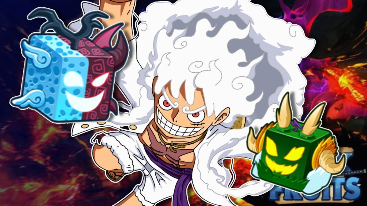 Todas as Frutas do Blox Fruits: Conheça todas e seus preços!