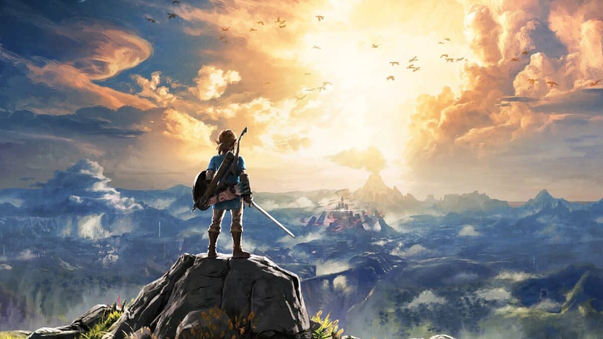 Zelda: Breath of the Wild pode ganhar versão Deluxe para Switch 2 Zelda: Breath of the Wild pode ganhar versão Deluxe para Switch 2