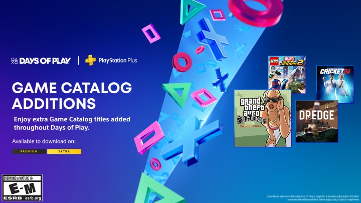 PlayStation Plus: Confira os jogos de Junho e Days of Play 2024 PS Plus Junho 2024 Catálogo