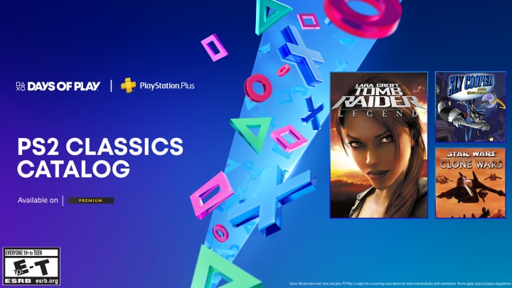 PlayStation Plus: Confira os jogos de Junho e Days of Play 2024 PS Plus Junho 2024 PS2