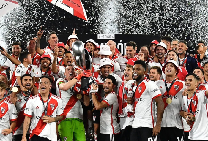 EA SPORTS FC 25: Times que estarão no game River Plate 2024
