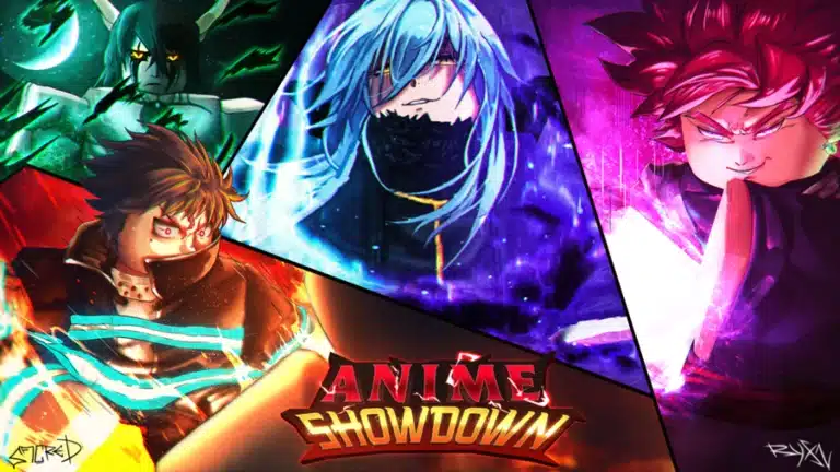 Com os Anime Showdown Codes você garante inúmeras recompensas incríveis em sua conta do game.