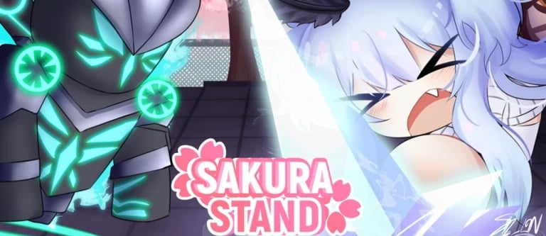 Sakura Stand é um jogo baseado totalmente no universo de "JoJo's Bizarre Adventure".