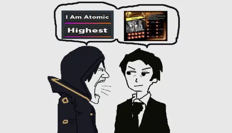 Imagem oficial de Sakura Stand no ROBLOX.