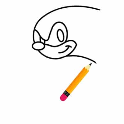 Mais de 50 Desenhos do Sonic para colorir