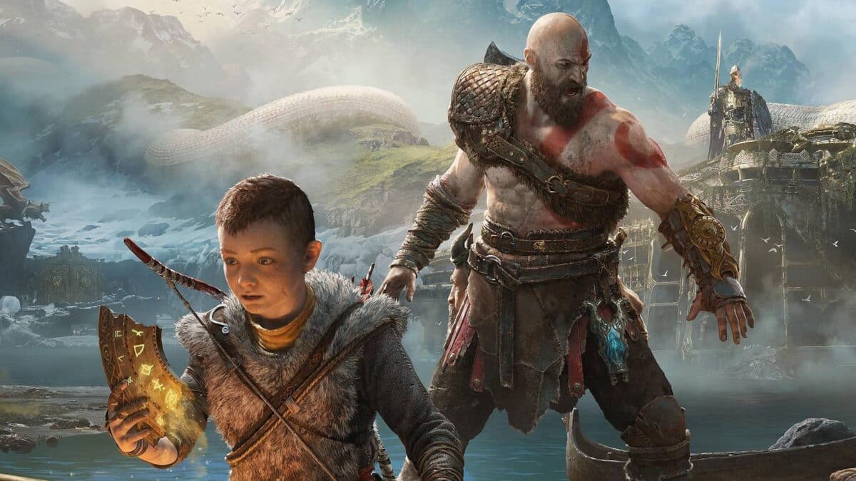 God of War Ragnarok será anunciado para PC em maio God of War Ragnarok será anunciado para PC em maio