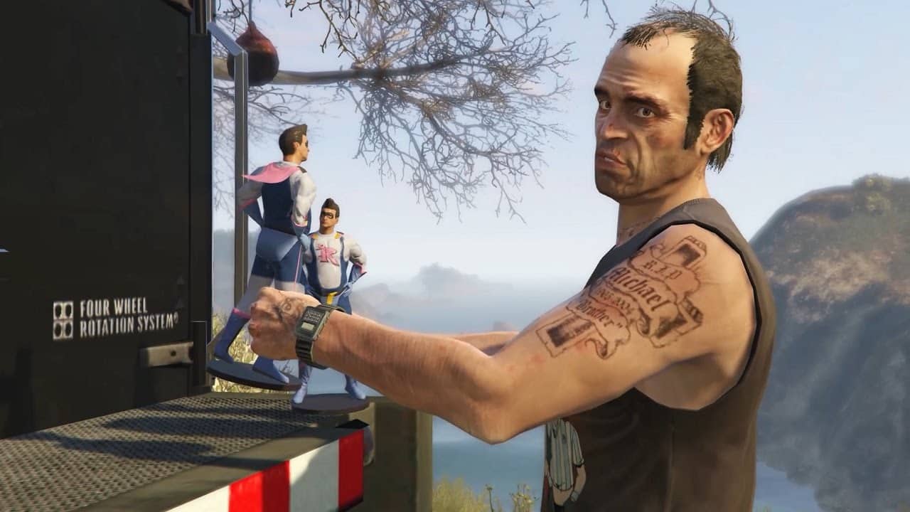 Como fazer golpes no GTA Online e quais seus lucros? Trevor Philips auxilia o jogador no serviço "Financiamento Série A".
