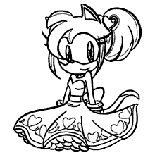 Mais de 50 Desenhos do Sonic para colorir