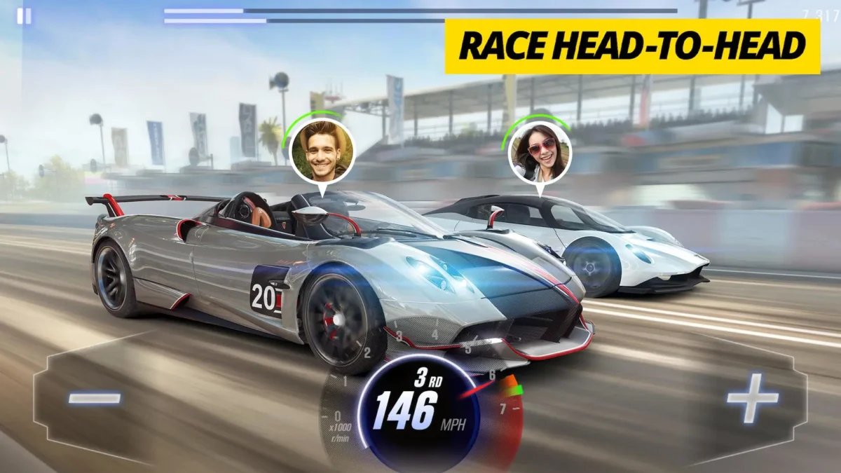 8 Melhores jogos de carros para Android CSR Racing 2 é o jogo do momento para os fãs de corridas de arrancada!