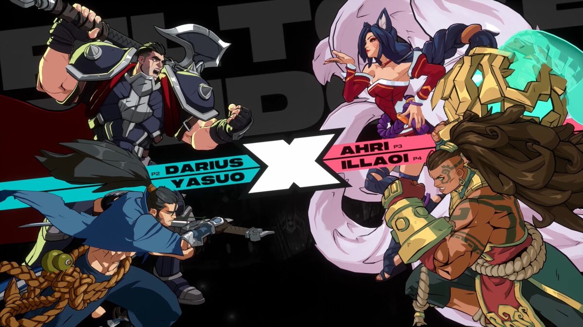 2XKO terá testes abertos em agosto