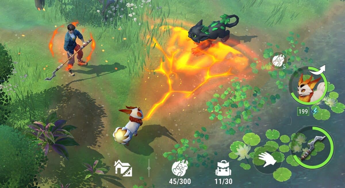 11 Melhores jogos de sobrevivência para Android Amikin apresenta elementos extremamente parecidos com o popular Palworld.